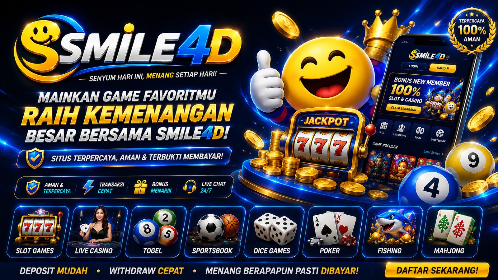 SMILE4D